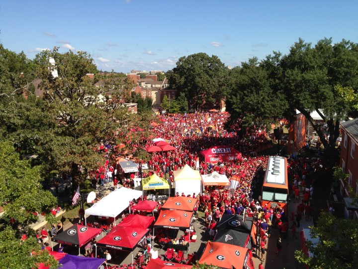 All photos © 2013 Kaitlin Fender Throgmorton.