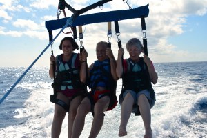 Hawaiian Parasail