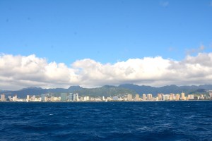 Waikiki View