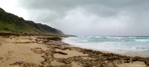 Kaena Point Hawaii
