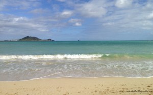 Kailua Beach Hawaii