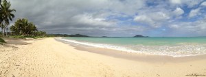 Kailua Beach Hawaii