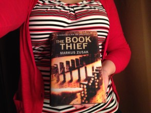 The Book Thief by Markus Zusak