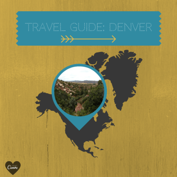 Travel- Denver