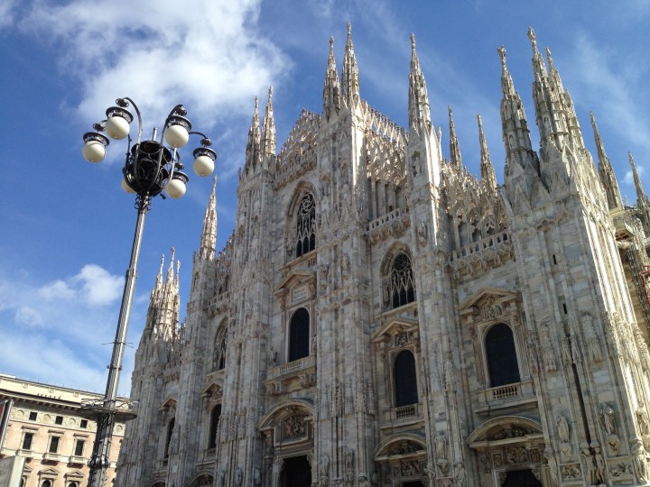 Duomo di Milano - Milan, Italy