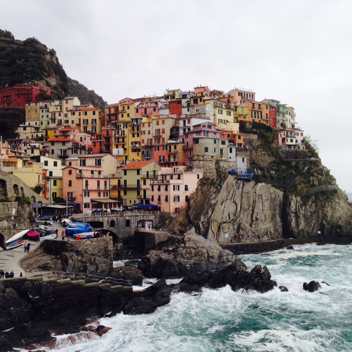 Cinque Terre, Italy