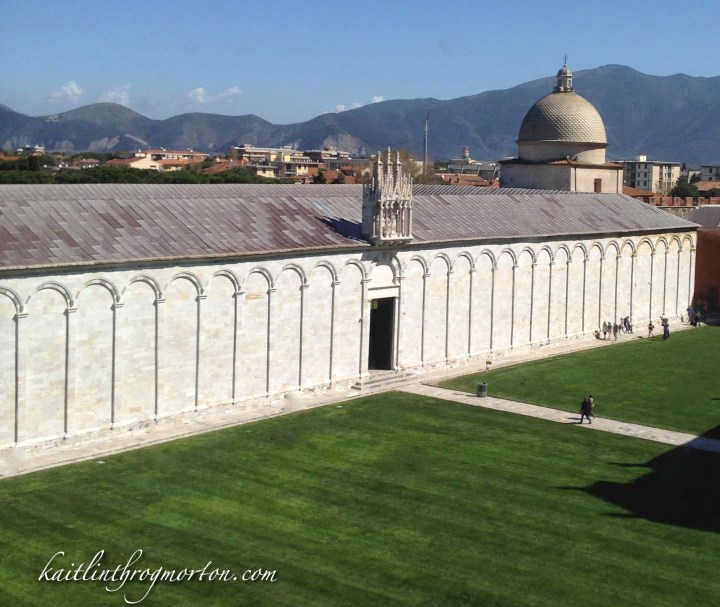 Camposanto Monumentale.
