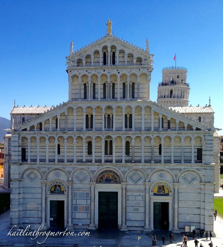 Pisa, Italy
